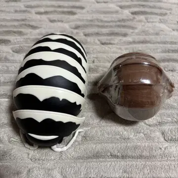 단코무시03 캡슐 토이 대왕 바다벌레 2세트