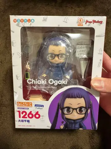 유루캠 넨도로이드 오가키 치아키