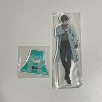 이토시 린 아크릴 스탠드 후지큐 콜라보