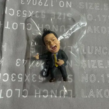 다이앤 고이 고이로 스스스한 가챠 키링 츠다