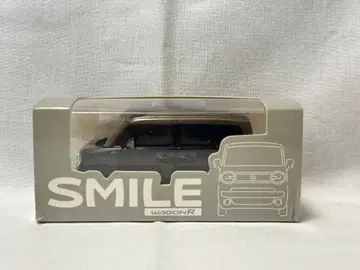 스즈키 특주 왜건 R 스마일 풀백 미니카