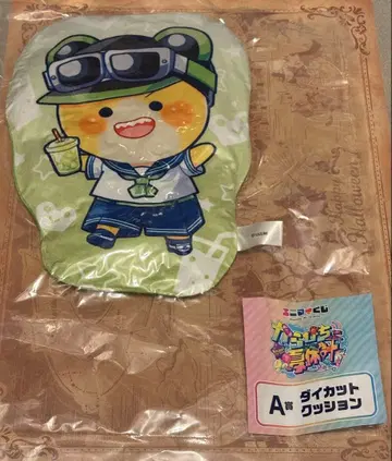 컬러풀 피치 에니마이 복권 시바 A상