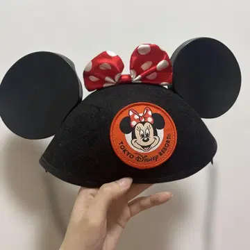 도쿄 디즈니 리조트 미니 모자