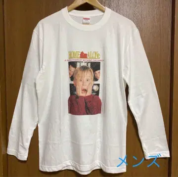[ 미사용 새상품 ] 홈 애로우 긴팔 T셔츠! L사이즈