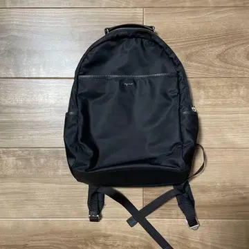 에네스베 나일론 백팩 백팩