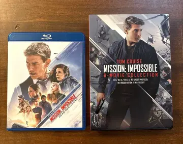 미션: 임파서블 6 무비 컬렉션 데드 레코닝