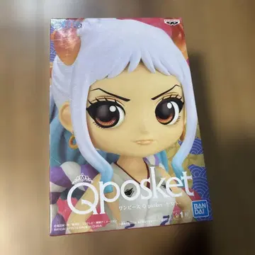 Q posket 원피스 야마토 피규어