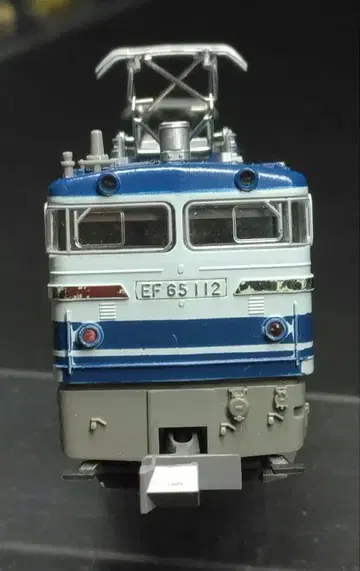 카토 EF65 유로색