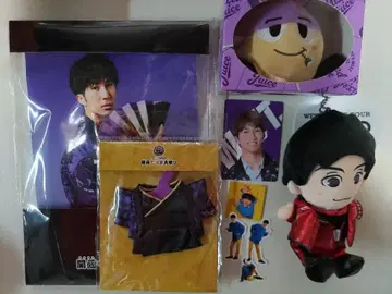 WEST. 하마다 타카히로 치비스트 걸어두는 녀석