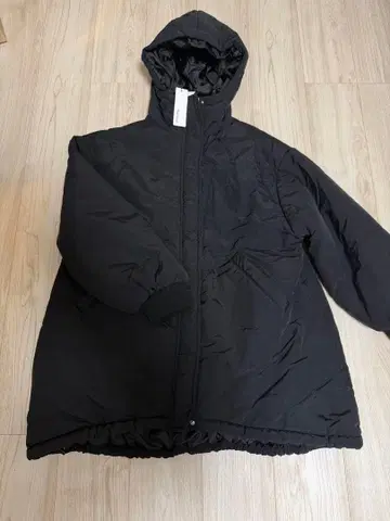 Alma Design 오버 사이즈 다운 자켓 M 사이즈