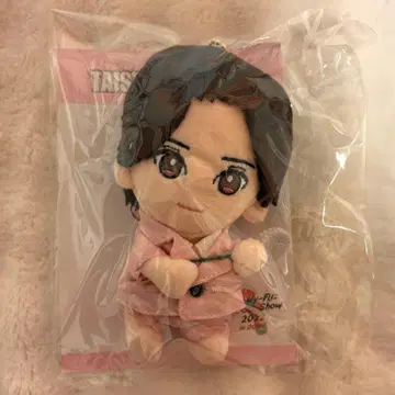 Kis-My-Ft2 후지가야 타이스케 봉제 인형 미개봉 새상품