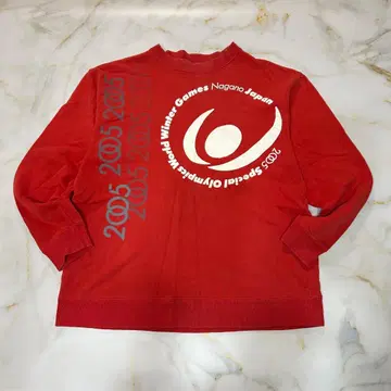 2005년 나가노 동계 올림픽 트레이닝복