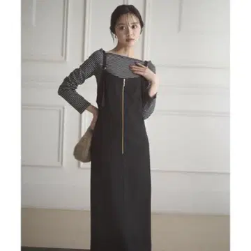 [ 미사용 새상품 ] 프로포션 핸드 워셔블 오프숄더 티셔츠