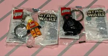 레고 스타 워즈 미니 피규어 키링