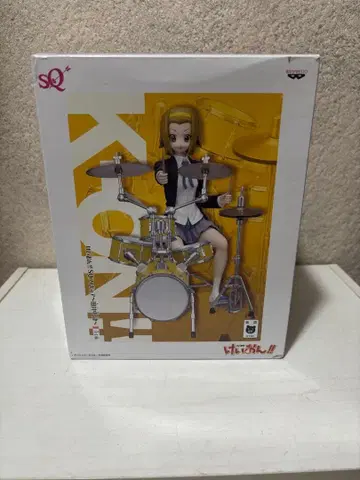 케이온!! 타이 나카 리츠 SQ 피규어