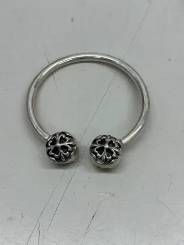 B5644 [빈티지] 실버 뱅글