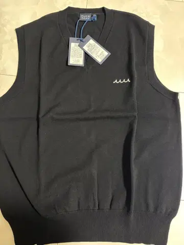 mutu 블랙 XL 사이즈 베스트 미사용 새상품