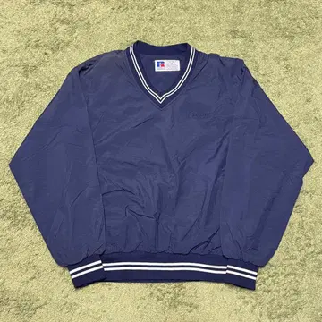 90s Russell Athletic Nylon Pullover