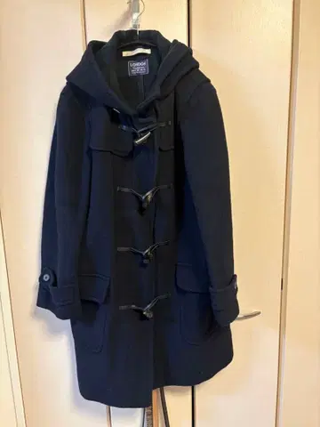 ships LONDON Tradition 더플 코트