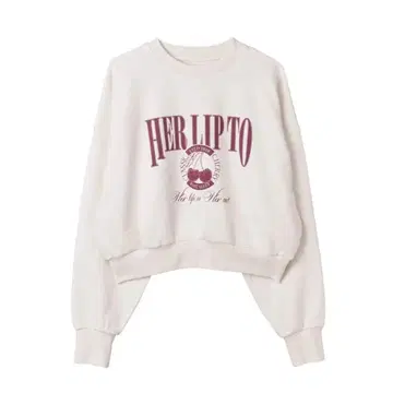 Herlipto Classic Cherry Sweatshirt