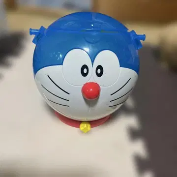 도라에몽 팝콘 박스