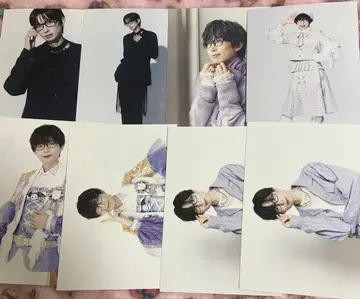 팬더드래곤 나루키 엽서 8장 파라곤