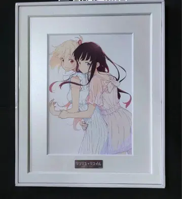 리코리스 리코일 그래프 이미기무루 치사토 타키나 리코리코 애니플렉스