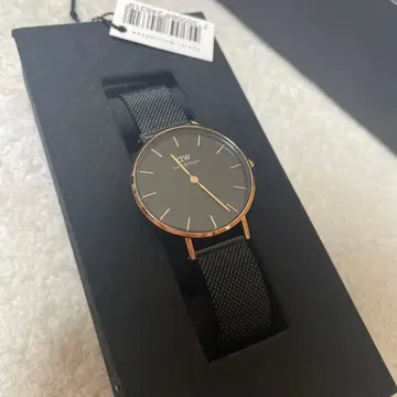 Daniel Wellington 32mm Ashfield 손목시계