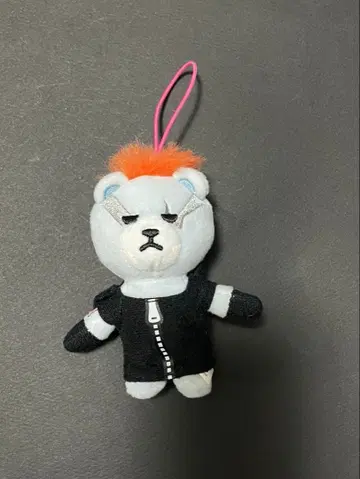 빅뱅 지드래곤 KRUNK 마스코트 지용
