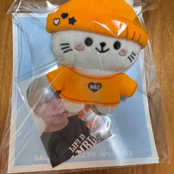 6th 봉제 인형 BALLISTIK BOYZ 카노군