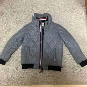 BEAMS HEART 그레이 자켓 L 사이즈