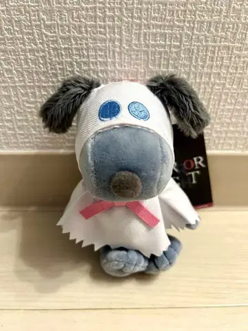 *새상품* USJ 스누피 할로윈 유령 마스코트 스트랩