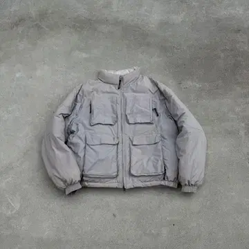 4 pocket Puffer Jacket 패딩 자켓
