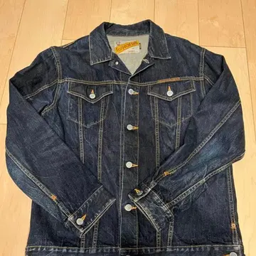 CoreFighter 코어파이터 데님 자켓 XL