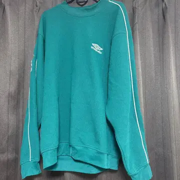 90s UMBRO 그린 트레이닝복