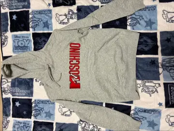 [ MOSCHINO x H&M ] 모스키노 H&M 맨투맨 세트 XS