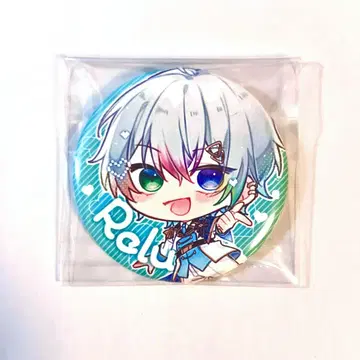 Relu 스태폴라 크리스마스 캔뱃지