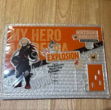 나의 히어로 아카데미아 바쿠고 카츠키 아크릴 스탠드