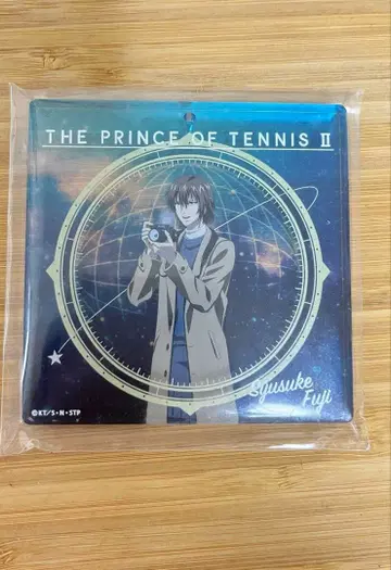 신 테니스의 왕자님 테니프리 테니복권 브로키 후지 슈스케 점프 페스타