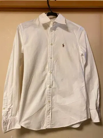 랄프 로렌 와이셔츠 XS 사이즈