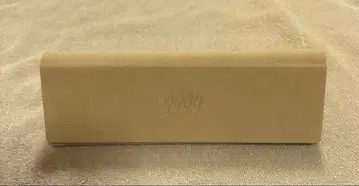 [ 새상품 미사용 ] 999.9 안경 케이스 현행형