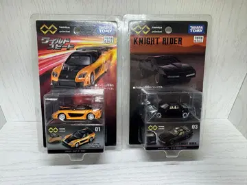 토미카 프리미엄 unlimited 2대 세트!