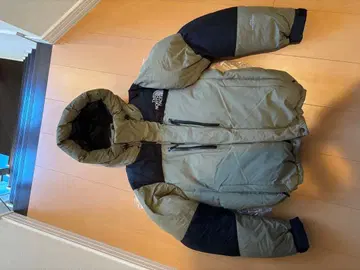 THE NORTH FACE 후드 부착 다운 자켓