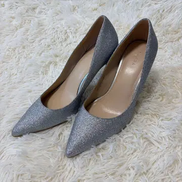 [ 24.0cm ] RANDA 새상품급 브라이덜 신발 웨딩 신발