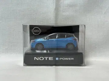 닛산 특주 노트 풀백 미니카