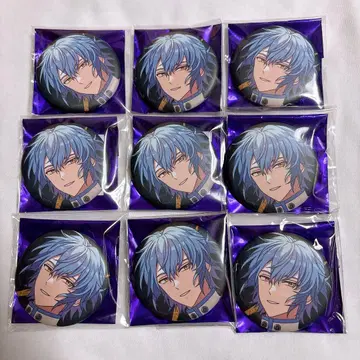 마호야쿠 애니버서리 캔 네로 9점 세트