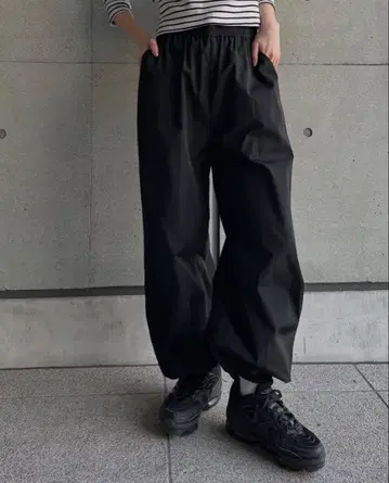 마추픽추 오시마레이 벌룬 팬츠