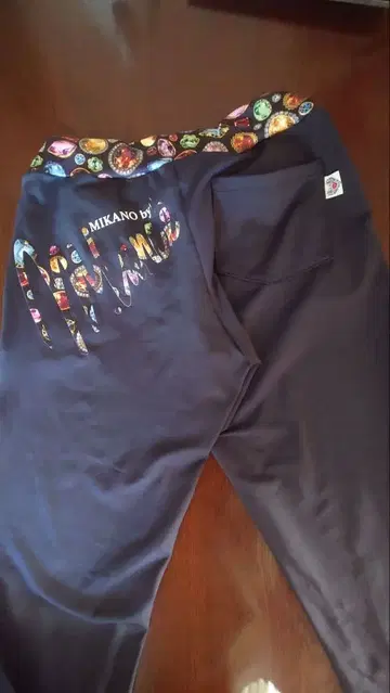 MIKANO 조거 팬츠 블랙 M 사이즈
