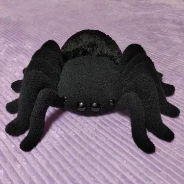 타란튤라 봉제 인형 다이나믹 어스