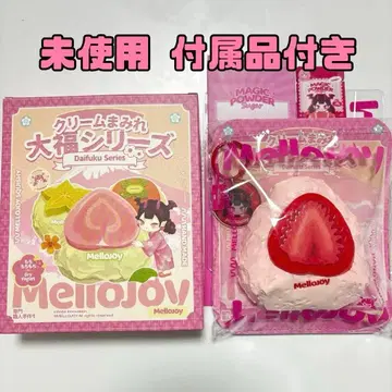 [ 미사용 ] 멜로 조이 딸기 당일 발송